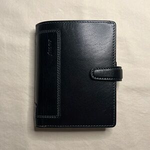 Filofax Pocket Holborn | Rings Binder | Rings Planner